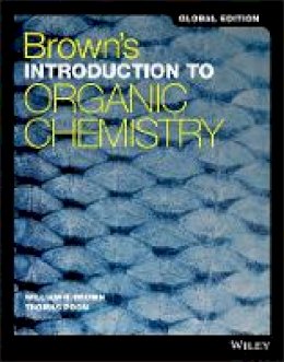 William H. Brown - Brown's Introduction to Organic Chemistry - 9781119382881 - V9781119382881