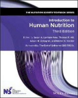 Introduction To Human Nutrition (The Nutrition Society Textbook ...