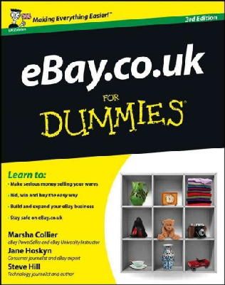 Marsha Collier - eBay.co.uk For Dummies - 9781119941224 - V9781119941224