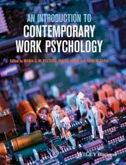 Maria Peeters - An Introduction to Contemporary Work Psychology - 9781119945529 - V9781119945529