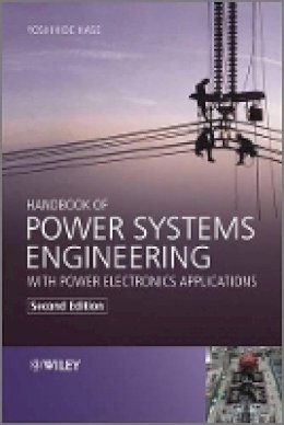 Yoshihide Hase - Handbook of Power Systems Engineering with Power Electronics Applications - 9781119952848 - V9781119952848