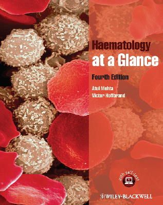 Atul B. Mehta - Haematology at a Glance - 9781119969228 - V9781119969228