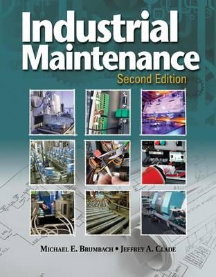 Michael Brumbach - Industrial Maintenance - 9781133131199 - V9781133131199