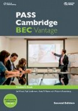 Anne Williams - PASS Cambridge BEC Vantage - 9781133315575 - V9781133315575