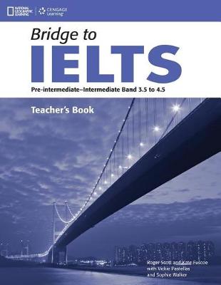 Louis Harrison - Bridge to IELTS Teacher´s Book - 9781133317494 - V9781133317494