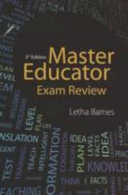 Letha Barnes - Exam Review for Master Educator, 3rd Edition - 9781133776598 - V9781133776598