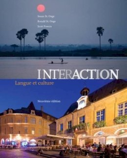 Powers, Scott; St.Onge, Susan; St.Onge, Ronald - Interaction: Langue et Culture - 9781133934622 - V9781133934622