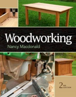 Nancy Macdonald - Workbook for MacDonald's Woodworking, 2nd - 9781133949626 - V9781133949626