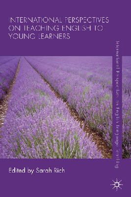 N/A - International Perspectives on Teaching English to Young Learners - 9781137023223 - V9781137023223