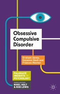 Graham Davey - Obsessive Compulsive Disorder - 9781137308689 - V9781137308689