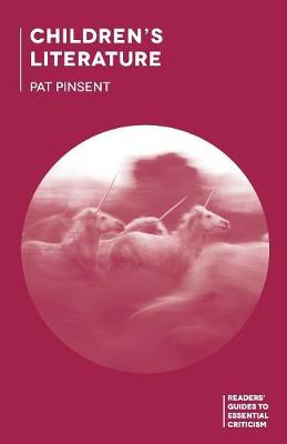 Pat Pinsent - Children´s Literature - 9781137335456 - V9781137335456