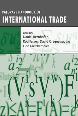 N/A - Palgrave Handbook of International Trade - 9781137351807 - V9781137351807