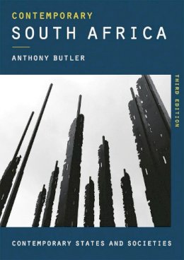 Anthony Butler - Contemporary South Africa - 9781137373366 - V9781137373366