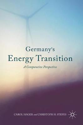 Hager - Germany´s Energy Transition: A Comparative Perspective - 9781137442871 - V9781137442871