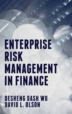 David L. Olson - Enterprise Risk Management in Finance - 9781137466280 - V9781137466280