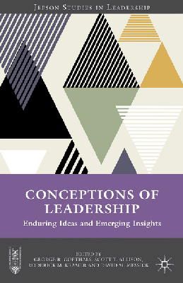 Scott T. Allison - Conceptions of Leadership: Enduring Ideas and Emerging Insights - 9781137472021 - V9781137472021