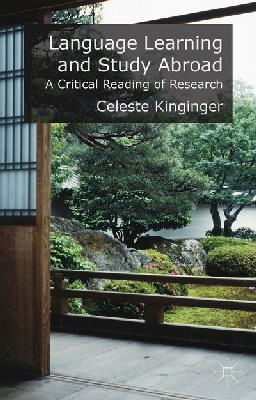 C. Kinginger - Language Learning and Study Abroad: A Critical Reading of Research - 9781137504548 - V9781137504548