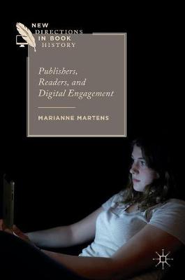 Marianne Martens - Publishers, Readers, and Digital Engagement - 9781137514455 - V9781137514455