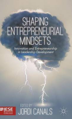 Jordi Canals (Ed.) - Shaping Entrepreneurial Mindsets: Innovation and Entrepreneurship in Leadership Development - 9781137516657 - V9781137516657