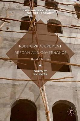 Sybille Ngo Nyeck (Ed.) - Public Procurement Reform and Governance in Africa - 9781137521361 - V9781137521361