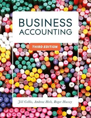 Jill Collis - Business Accounting - 9781137521491 - V9781137521491