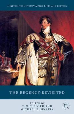 Tim Fulford (Ed.) - The Regency Revisited - 9781137543370 - V9781137543370