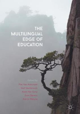 Piet Van Avermaet (Ed.) - The Multilingual Edge of Education - 9781137548559 - V9781137548559