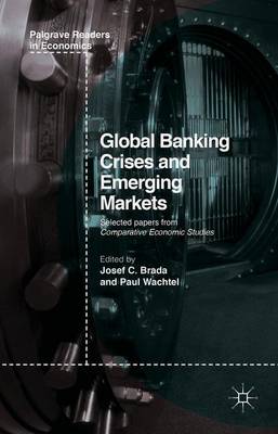 Josef C. Brada (Ed.) - Global Banking Crises and Emerging Markets - 9781137569042 - V9781137569042