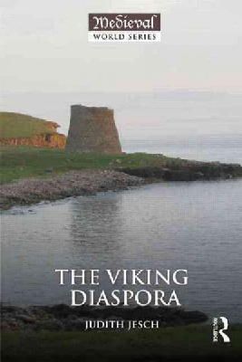 Judith Jesch - The Viking Diaspora - 9781138020795 - V9781138020795