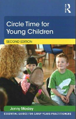 Jenny Mosley - Circle Time for Young Children - 9781138022409 - V9781138022409