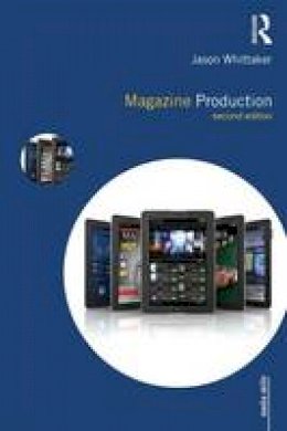 Jason Whittaker - Magazine Production - 9781138122154 - V9781138122154