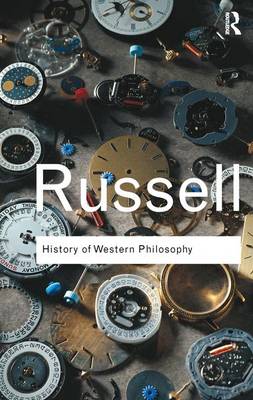 Bertrand Russell - History of Western Philosophy - 9781138127043 - V9781138127043