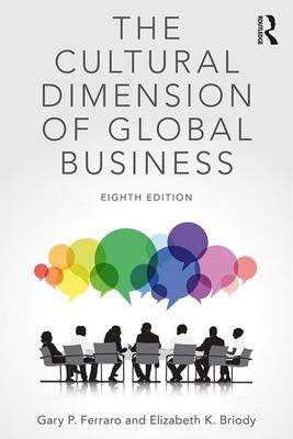 Gary P. Ferraro - The Cultural Dimension of Global Business - 9781138202290 - V9781138202290