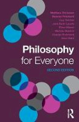 Matthew Chrisman - Philosophy for Everyone - 9781138672949 - V9781138672949