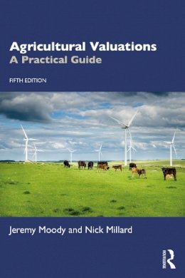Jeremy Moody - Agricultural Valuations: A Practical Guide - 9781138678057 - V9781138678057