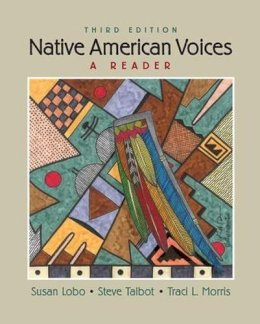 Susan Lobo - Native American Voices - 9781138687684 - V9781138687684