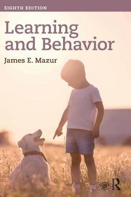 James E. Mazur - Learning & Behavior: Eighth Edition - 9781138689947 - V9781138689947