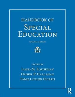 James M. Kauffman - Handbook of Special Education - 9781138699151 - V9781138699151