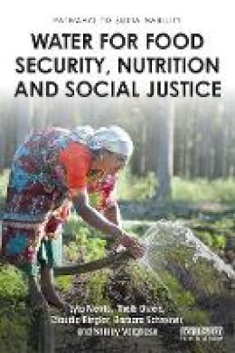 Lyla Mehta - Water for Food Security, Nutrition and Social Justice - 9781138729186 - V9781138729186