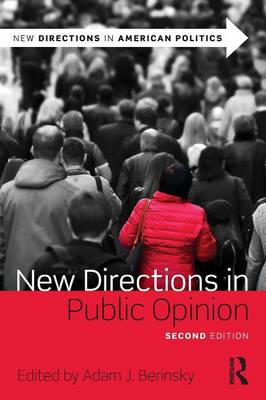 Adam J. Berinsky (Ed.) - New Directions in Public Opinion - 9781138774667 - V9781138774667