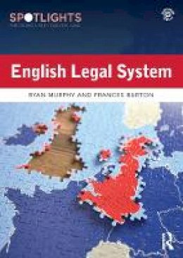 Ryan Murphy - English Legal System - 9781138783690 - V9781138783690