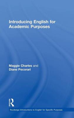 Maggie Charles - Introducing English for Academic Purposes - 9781138805101 - V9781138805101