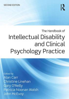 Alan Carr - The Handbook of Intellectual Disability and Clinical Psychology Practice - 9781138806368 - V9781138806368