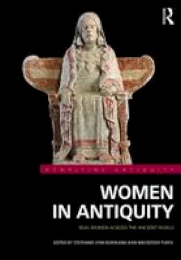 Stephanie Lyn Budin - Women in Antiquity: Real Women across the Ancient World - 9781138808362 - V9781138808362