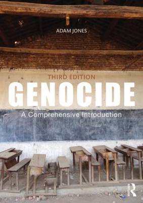 Adam Jones - Genocide: A Comprehensive Introduction - 9781138823846 - V9781138823846