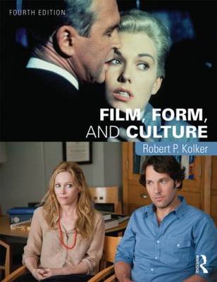 Robert Kolker - Film, Form, and Culture: Fourth Edition - 9781138845725 - V9781138845725