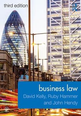 David Kelly - Business Law - 9781138848016 - V9781138848016