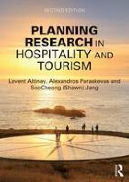 Levent Altinay - Planning Research in Hospitality and Tourism - 9781138852167 - V9781138852167