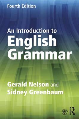Gerald C. Nelson - An Introduction to English Grammar - 9781138855496 - V9781138855496