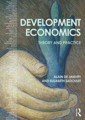 Alain de Janvry - Development Economics: Theory and practice - 9781138885318 - V9781138885318